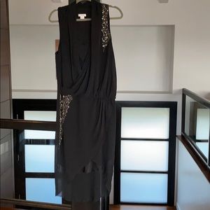 Helmet Lang midi dress